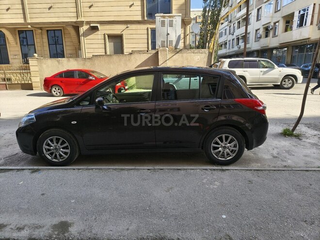 Nissan Tiida 2012, 63,550 km - 1.5 l - Sumqayıt