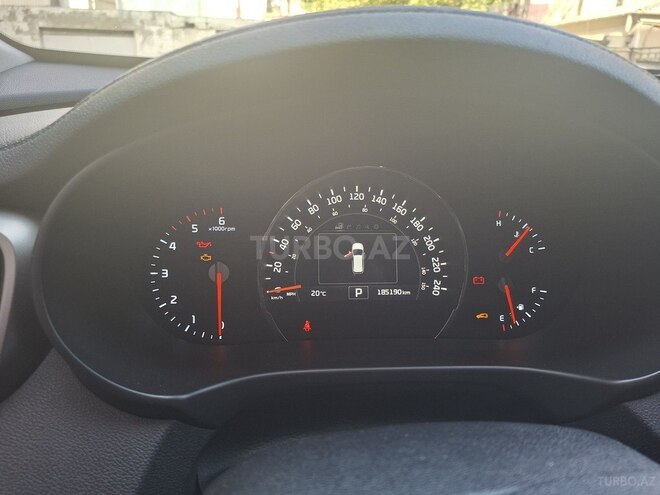 Kia Sorento 2015, 186,000 km - 2.0 l - Bakı