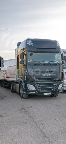 DAF XF 460 FT 2015, 1,150,000 km - 12.0 l - Bakı