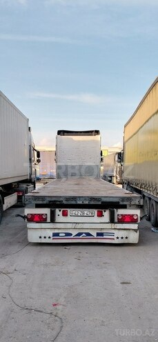 DAF XF 460 FT 2015, 1,150,000 km - 12.0 l - Bakı