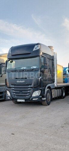 DAF XF 460 FT 2015, 1,150,000 km - 12.0 l - Bakı