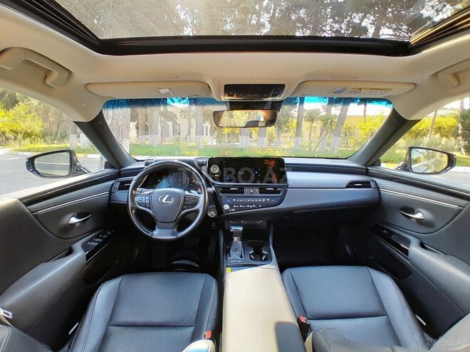 Lexus ES 300h 2022, 71,000 km - 2.5 l - Bakı