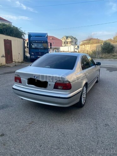BMW 525 2000, 395,000 km - 2.5 л - Bakı