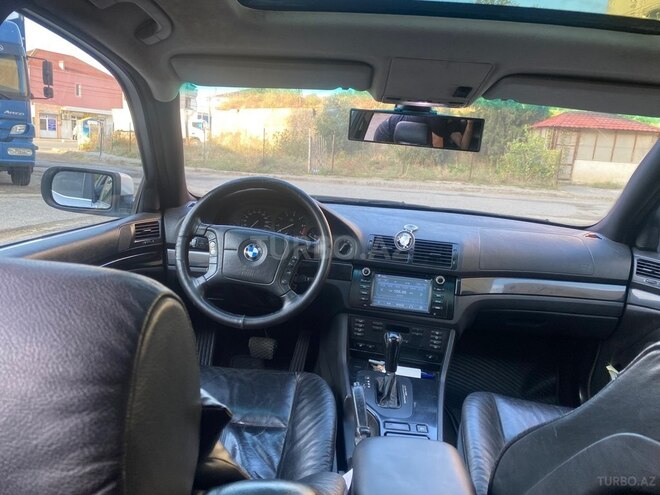 BMW 525 2000, 395,000 km - 2.5 л - Bakı