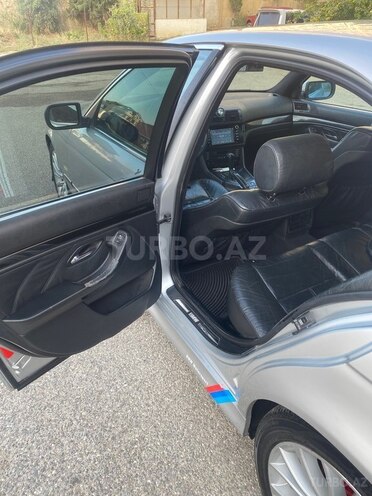 BMW 525 2000, 395,000 km - 2.5 л - Bakı