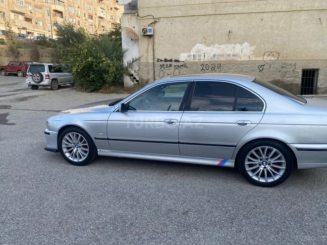 BMW 525 2000, 395,000 km - 2.5 л - Bakı
