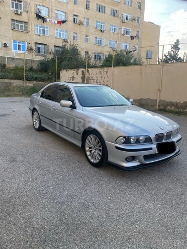 BMW 525 2000, 395,000 km - 2.5 л - Bakı