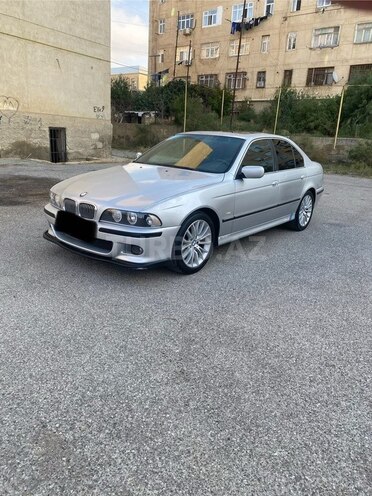 BMW 525 2000, 395,000 km - 2.5 л - Bakı