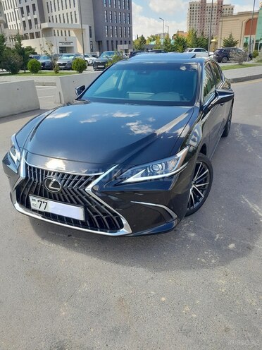 Lexus ES 300h 2022, 71,000 km - 2.5 l - Bakı