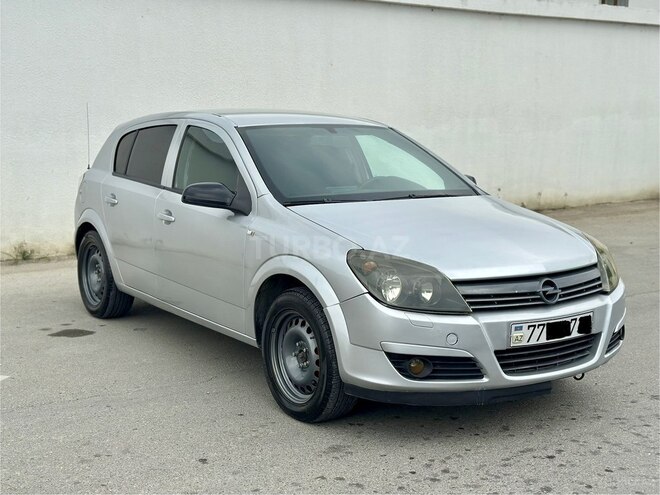 Opel Astra 2006, 246,800 km - 1.3 l - Bakı
