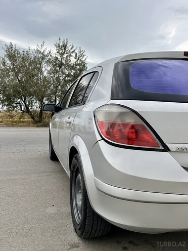 Opel Astra 2006, 246,800 km - 1.3 l - Bakı