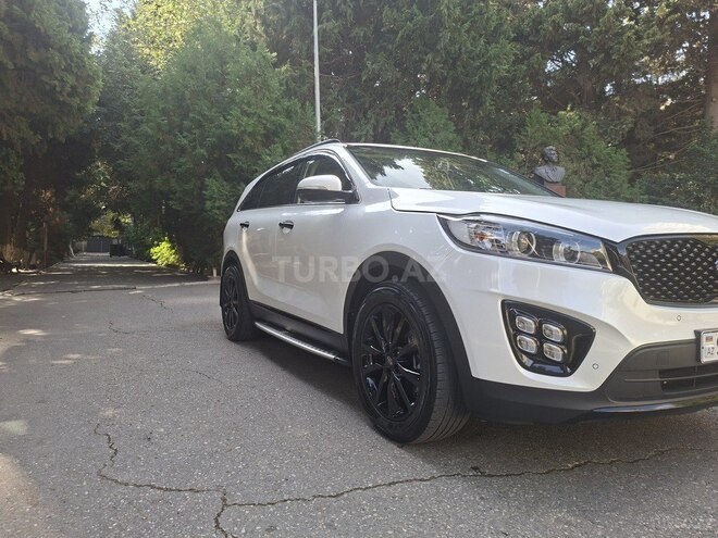 Kia Sorento 2015, 186,000 km - 2.0 l - Bakı