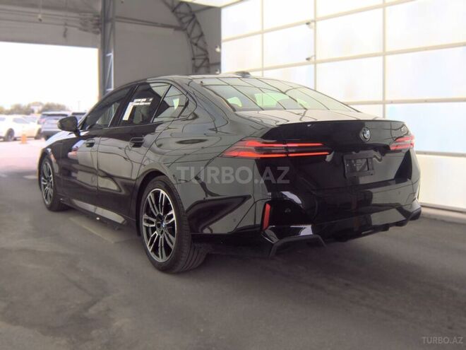 BMW 530 2026, 25,991 km - 2.0 l - Bakı