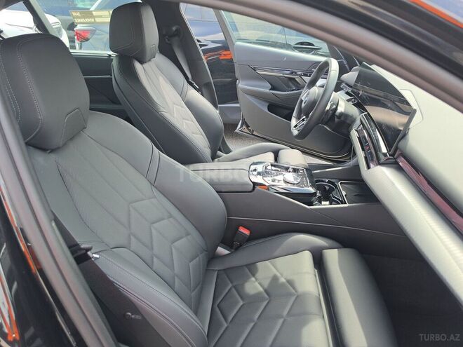 BMW 530 2026, 25,991 km - 2.0 l - Bakı