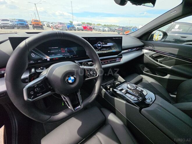 BMW 530 2026, 25,991 km - 2.0 l - Bakı