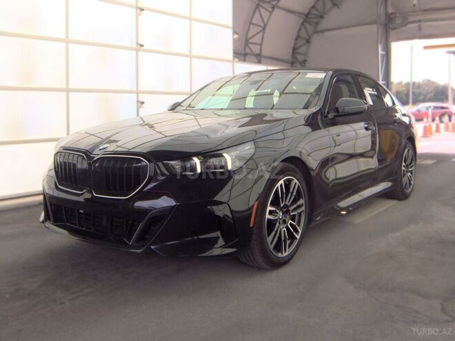 BMW 530 2026, 25,991 km - 2.0 l - Bakı