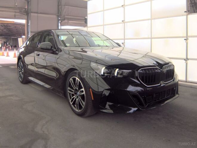 BMW 530 2026, 25,991 km - 2.0 l - Bakı