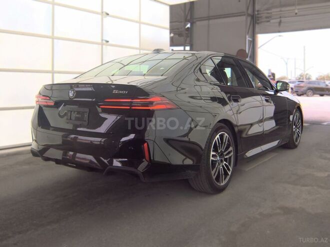 BMW 530 2026, 25,991 km - 2.0 l - Bakı