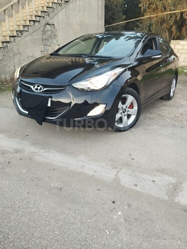 Hyundai Elantra 2011, 270,000 km - 1.8 l - Bakı