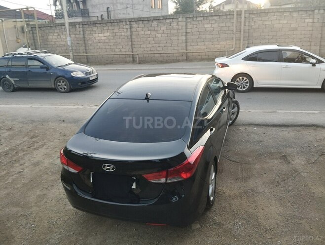 Hyundai Elantra 2011, 270,000 km - 1.8 l - Bakı