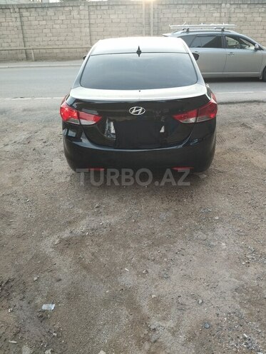 Hyundai Elantra 2011, 270,000 km - 1.8 l - Bakı