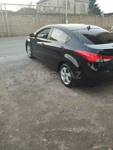 Hyundai Elantra 2011, 270,000 km - 1.8 l - Bakı