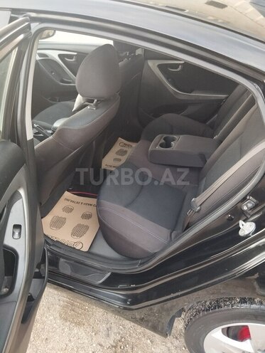 Hyundai Elantra 2011, 270,000 km - 1.8 l - Bakı