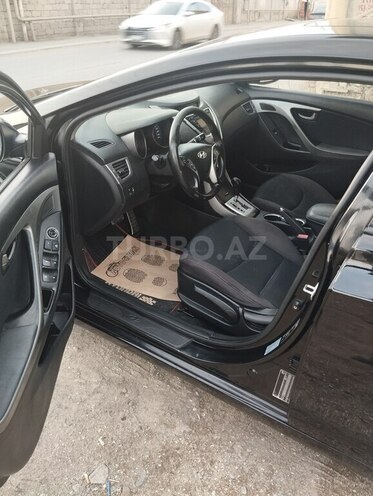 Hyundai Elantra 2011, 270,000 km - 1.8 l - Bakı