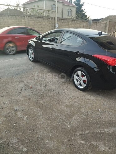 Hyundai Elantra 2011, 270,000 km - 1.8 l - Bakı