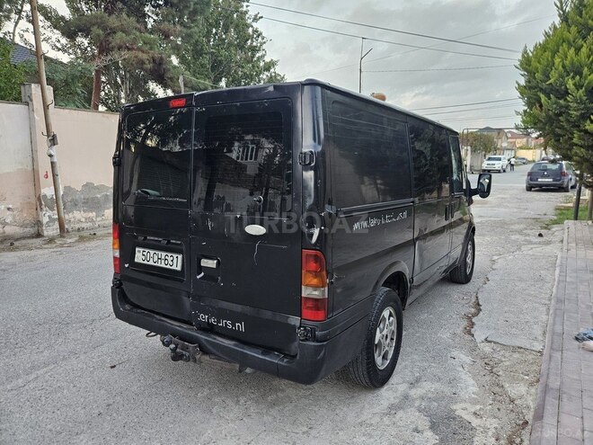 Ford Transit 2002, 430,000 km - 2.0 l - Sumqayıt