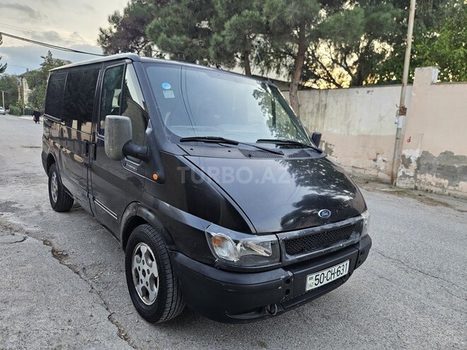 Ford Transit 2002, 430,000 km - 2.0 l - Sumqayıt