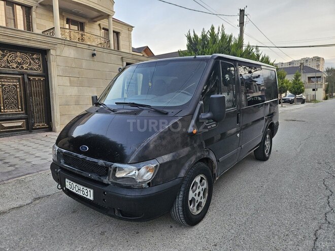 Ford Transit 2002, 430,000 km - 2.0 l - Sumqayıt