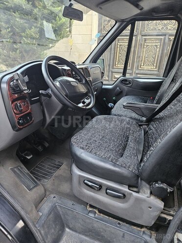 Ford Transit 2002, 430,000 km - 2.0 l - Sumqayıt
