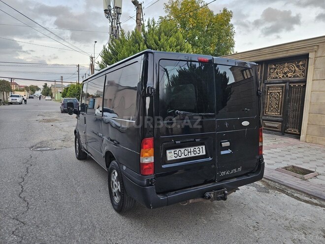 Ford Transit 2002, 430,000 km - 2.0 l - Sumqayıt