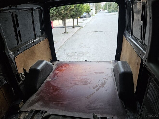 Ford Transit 2002, 430,000 km - 2.0 l - Sumqayıt