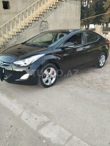 Hyundai Elantra 2011, 270,000 km - 1.8 l - Bakı