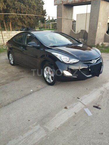 Hyundai Elantra 2011, 270,000 km - 1.8 l - Bakı