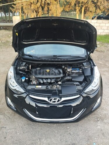 Hyundai Elantra 2011, 270,000 km - 1.8 l - Bakı