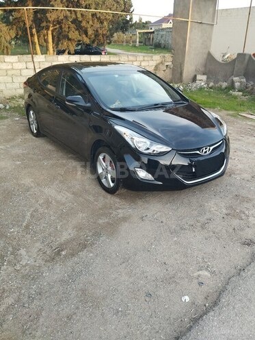 Hyundai Elantra 2011, 270,000 km - 1.8 l - Bakı