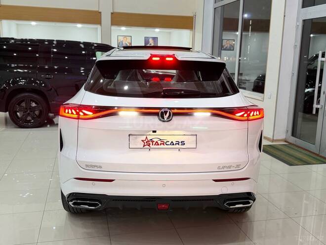 Changan  2025, 0 km - 1.5 l - Sumqayıt