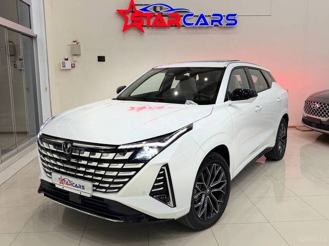 Changan  2025, 0 km - 1.5 l - Sumqayıt