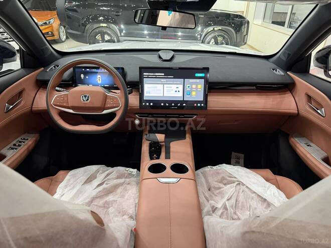 Changan  2025, 0 km - 1.5 l - Sumqayıt