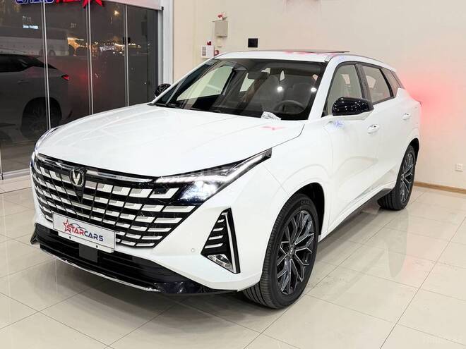 Changan  2025, 0 km - 1.5 l - Sumqayıt