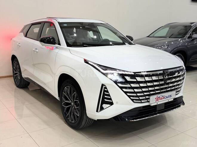 Changan  2025, 0 km - 1.5 l - Sumqayıt
