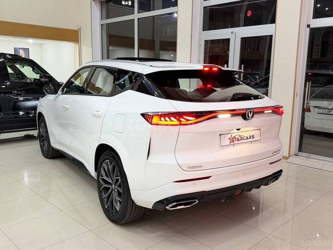 Changan  2025, 0 km - 1.5 l - Sumqayıt