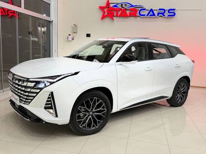 Changan  2025, 0 km - 1.5 l - Sumqayıt
