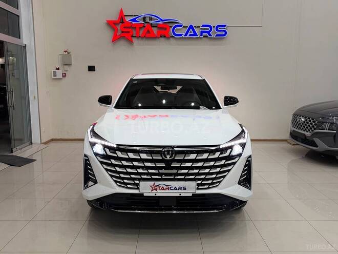 Changan  2025, 0 km - 1.5 l - Sumqayıt