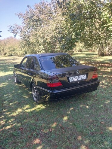 Mercedes C 180 1996, 393,429 km - 1.8 л - Zaqatala