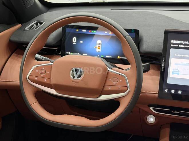 Changan  2025, 0 km - 1.5 l - Sumqayıt