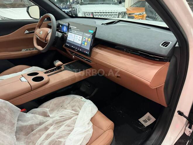 Changan  2025, 0 km - 1.5 l - Sumqayıt